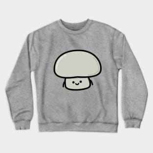 Cute Mushroom Crewneck Sweatshirt